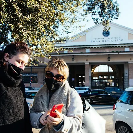 Hostel Roma For Backpackers *