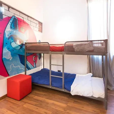 Hostel Roma For Backpackers Hostel Rome