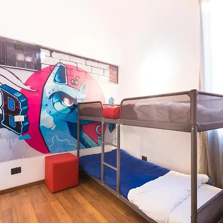 Hostel Roma For Backpackers *