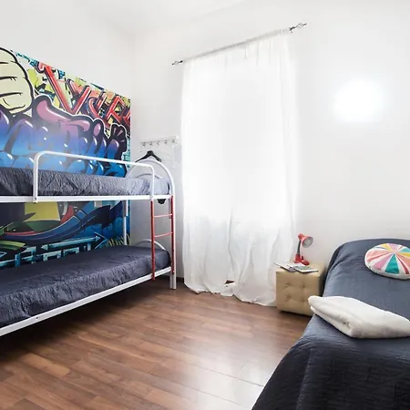 Hostel Hostel Roma For Backpackers