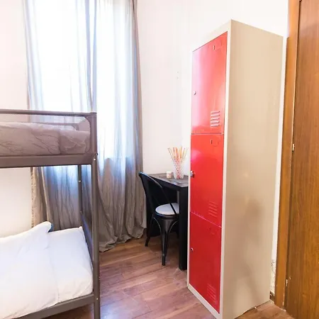 Hostel Roma For Backpackers