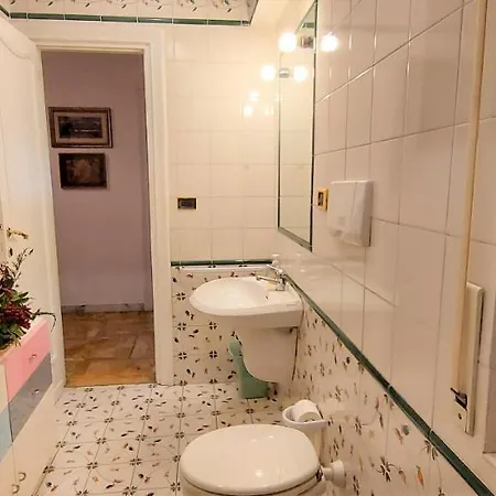 Apartmán Vatican De Carolis Terrace