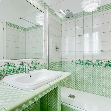 Bmga L Incredible 3bdr With Balcony In Center Apartment Rome