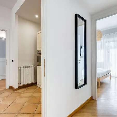 Bmga L Incredible 3bdr With Balcony In Center Rome