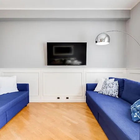 Apartment Bmga L Incredible 3bdr With Balcony In Center