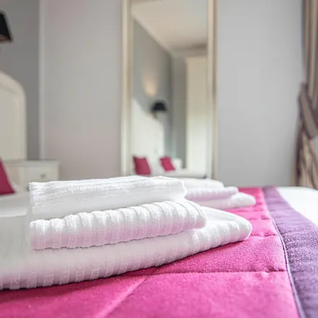 Residenza Castrense Bed & Breakfast Řím