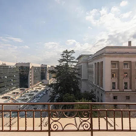 Oda ve Kahvaltı Residenza Castrense 2*