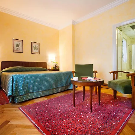 Bettoja Atlantico Hotel Rome