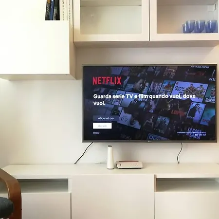 Marci's Apartment *