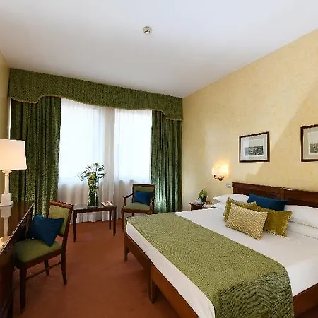 Bettoja Mediterraneo 4* Rome