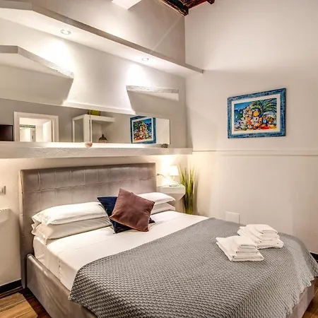 Guest house Piazza Di Spagna Comfort Rome