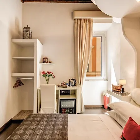 Guest house Piazza Di Spagna Comfort Rome