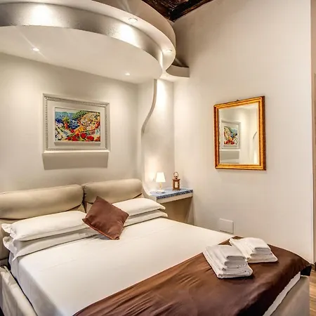 Guest house Piazza Di Spagna Comfort 3*