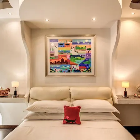 Piazza Di Spagna Comfort Guest house 3*