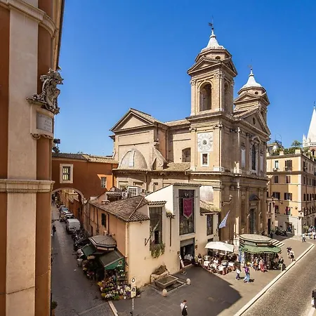 Guest house Piazza Di Spagna Comfort 3*