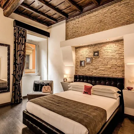 Guest house Piazza Di Spagna Comfort 3*