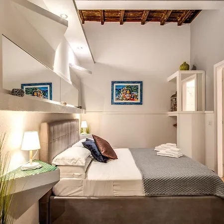 Tritone House Roma