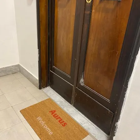 Apartment Aurus Rome