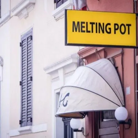 Melting Pot Hostal Roma