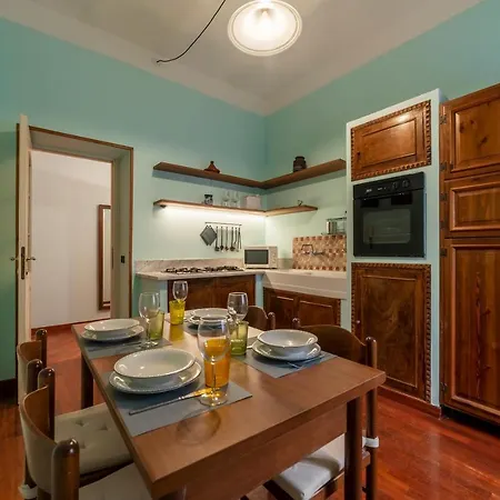 Apartament San Lorenzo Cozy And Comfortable Flat