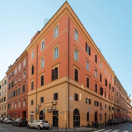 San Lorenzo Cozy And Comfortable Flat Apartment