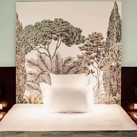 Mercure Corso Trieste 4*