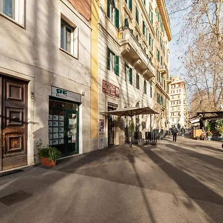 Apartment Saint Peter View Rome