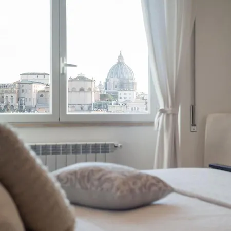 Apartment Saint Peter View