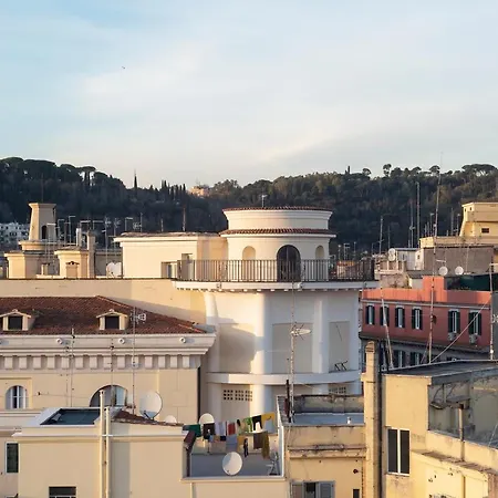 Saint Peter View Apartment