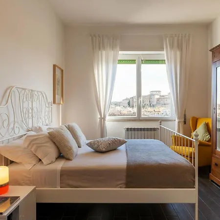 Saint Peter View Apartment