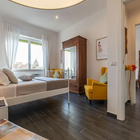 Saint Peter View Apartment