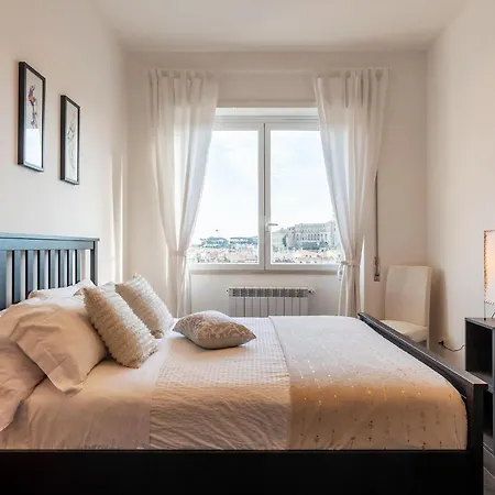 Apartment Saint Peter View