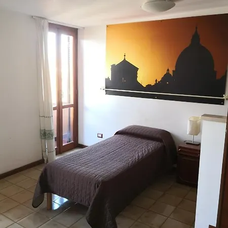 Bed & Breakfast Domus Getsemani Rome