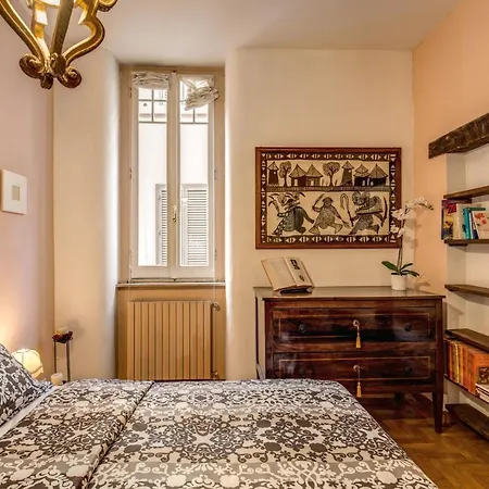 Governo Vecchio Apartment Rome