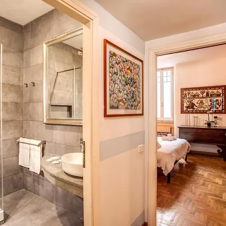 Governo Vecchio Apartment Rome