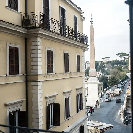 Scalinata Di Spagna Ρώμη