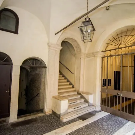 Bruno Domus Antiqua Appartamento Roma