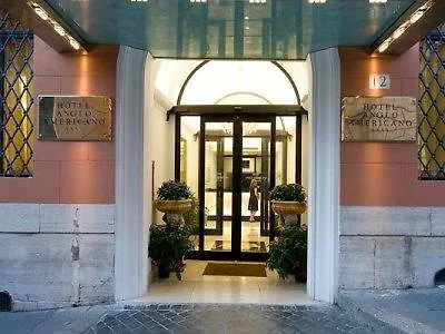 Anglo Americano Hotel 4*
