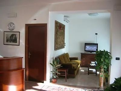 Hotel Antico Acquedotto Řím