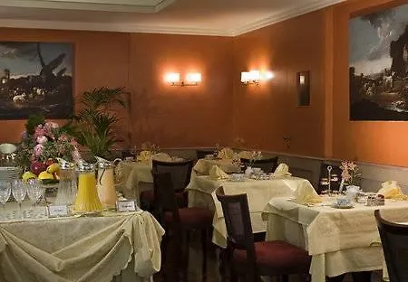 Hotel Dei Borgognoni Roma