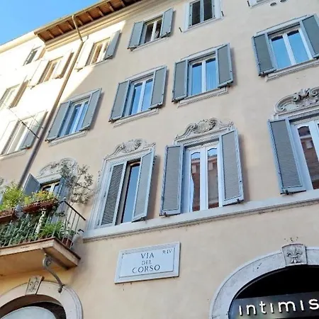 Apartment Halldis - Piazza Di Spagna Rome