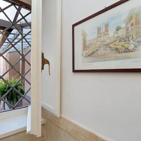 Halldis - Piazza Di Spagna Rome