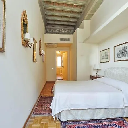 Halldis - Piazza Di Spagna Apartment Rome