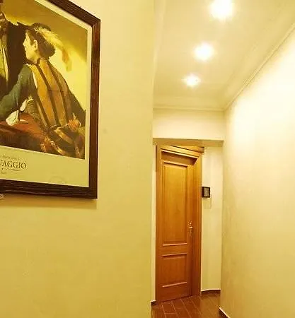 Caravaggio Ξενοδοχείο Ρώμη