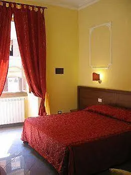 Bed & Breakfast Rudy Center Roma
