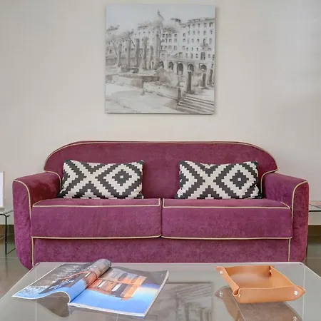 Apartment Colosseo Gardens - My Extra *