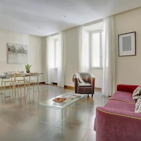 Apartment Colosseo Gardens - My Extra Rome