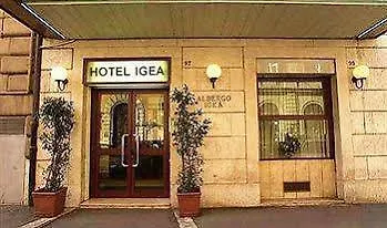 Igea 3* Rome