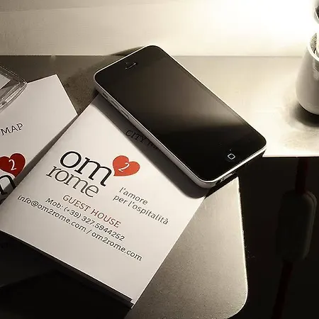 Om2rome Bed & Breakfast
