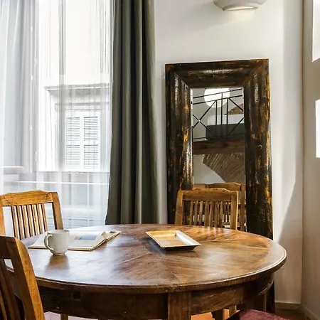 Apartamento Charming Pantheon In The Heart Of *